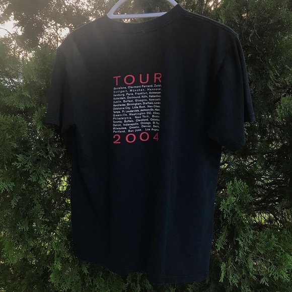 2004 Eric Clapton tee - Picture 3 of 5